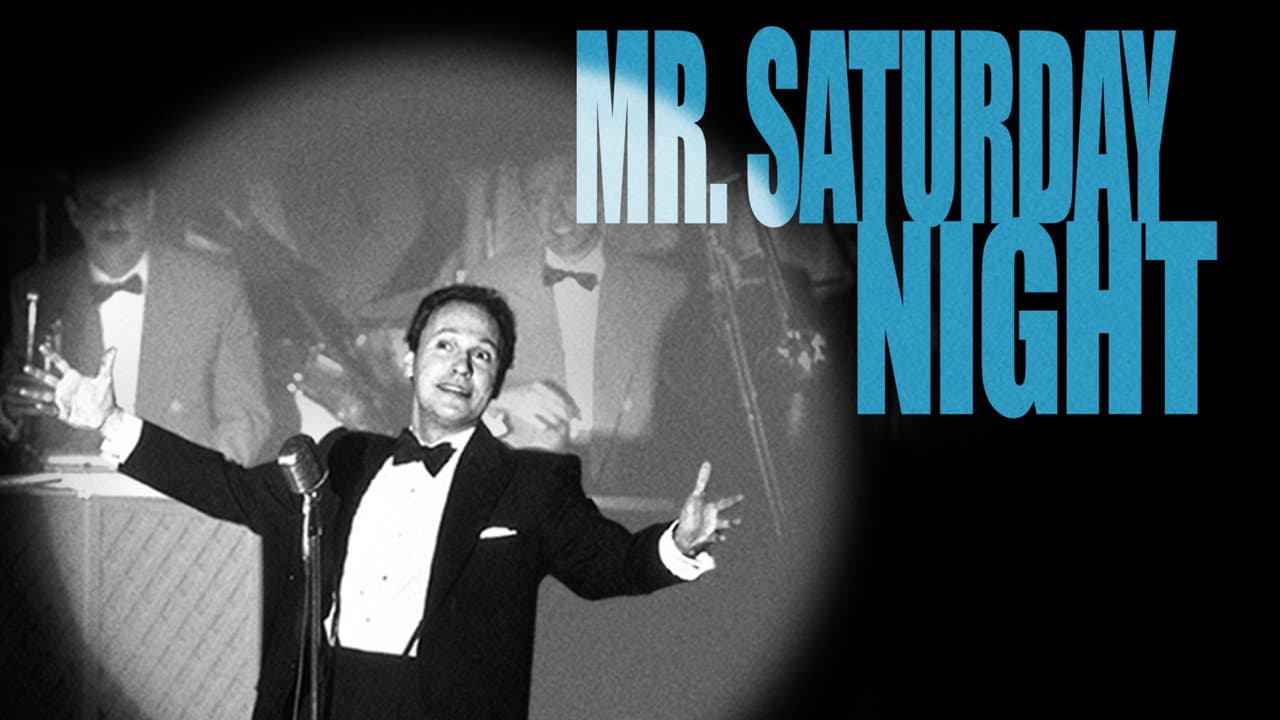 Mr. Saturday Night still 5