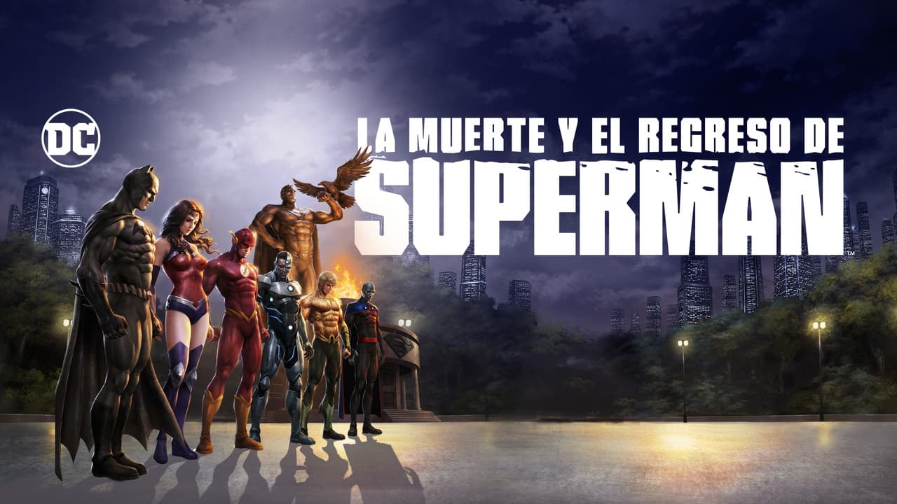 The Death and Return of Superman still 5