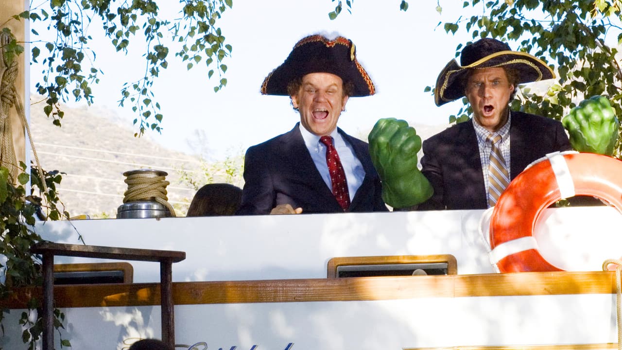 Step Brothers still 5