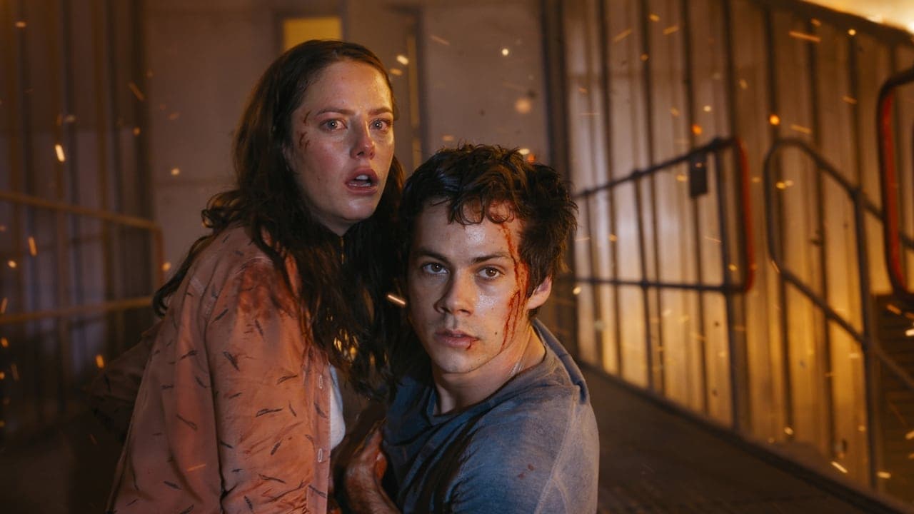 Maze Runner: The Death Cure still 4
