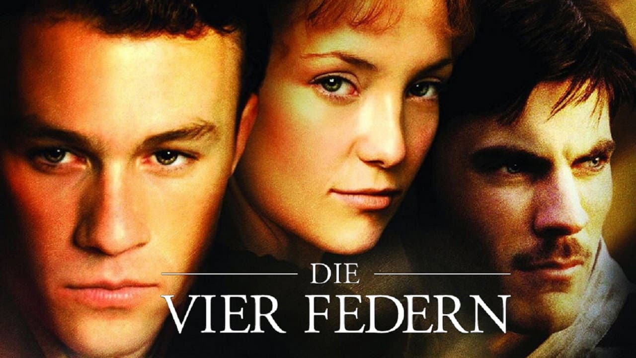 The Four Feathers still 5