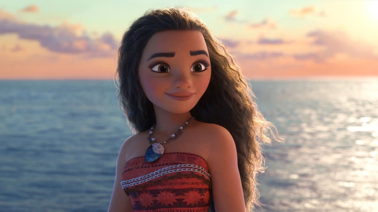 Moana (2016) Movie News | Updates & Behind-the-Scenes still 4