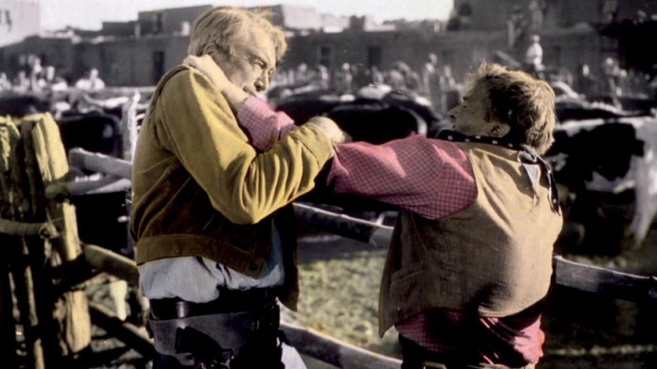 The Man from Laramie still 5