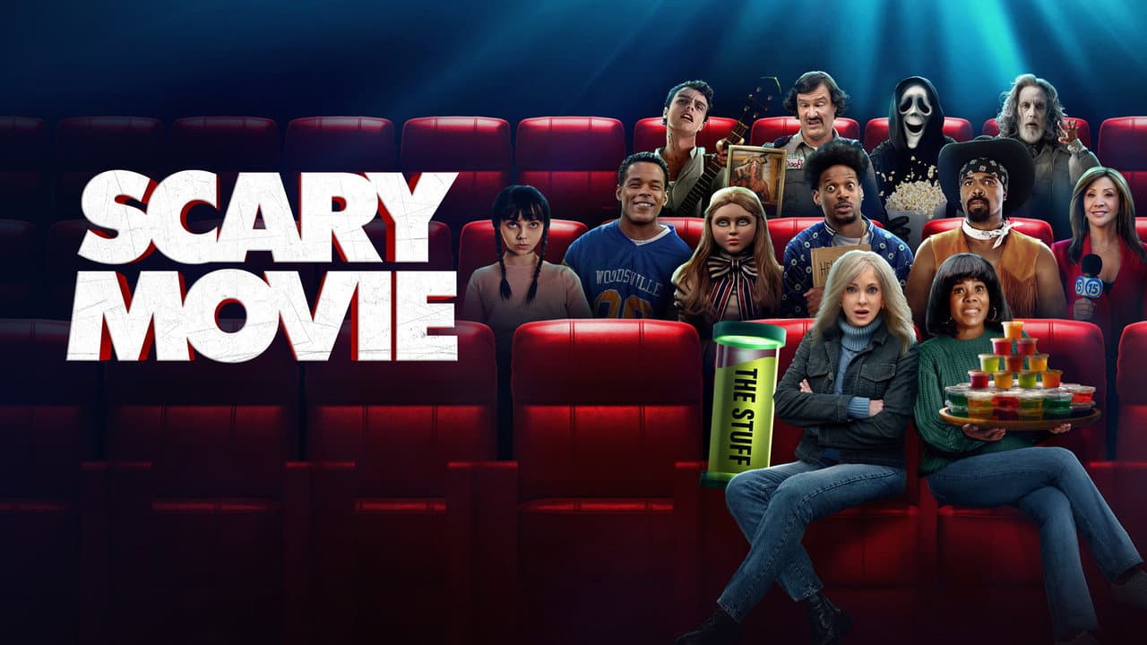 Scary Movie Review: A Hilarious Horror Parody still 4