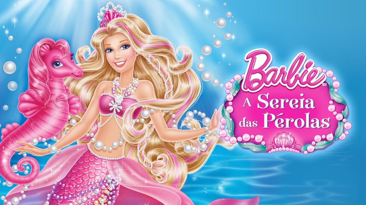 Barbie: The Pearl Princess still 5