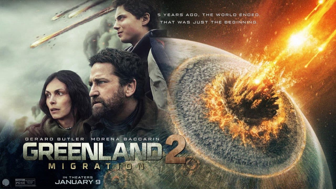 Greenland 2: Migration (2026) Review - A Harrowing Escape still 1
