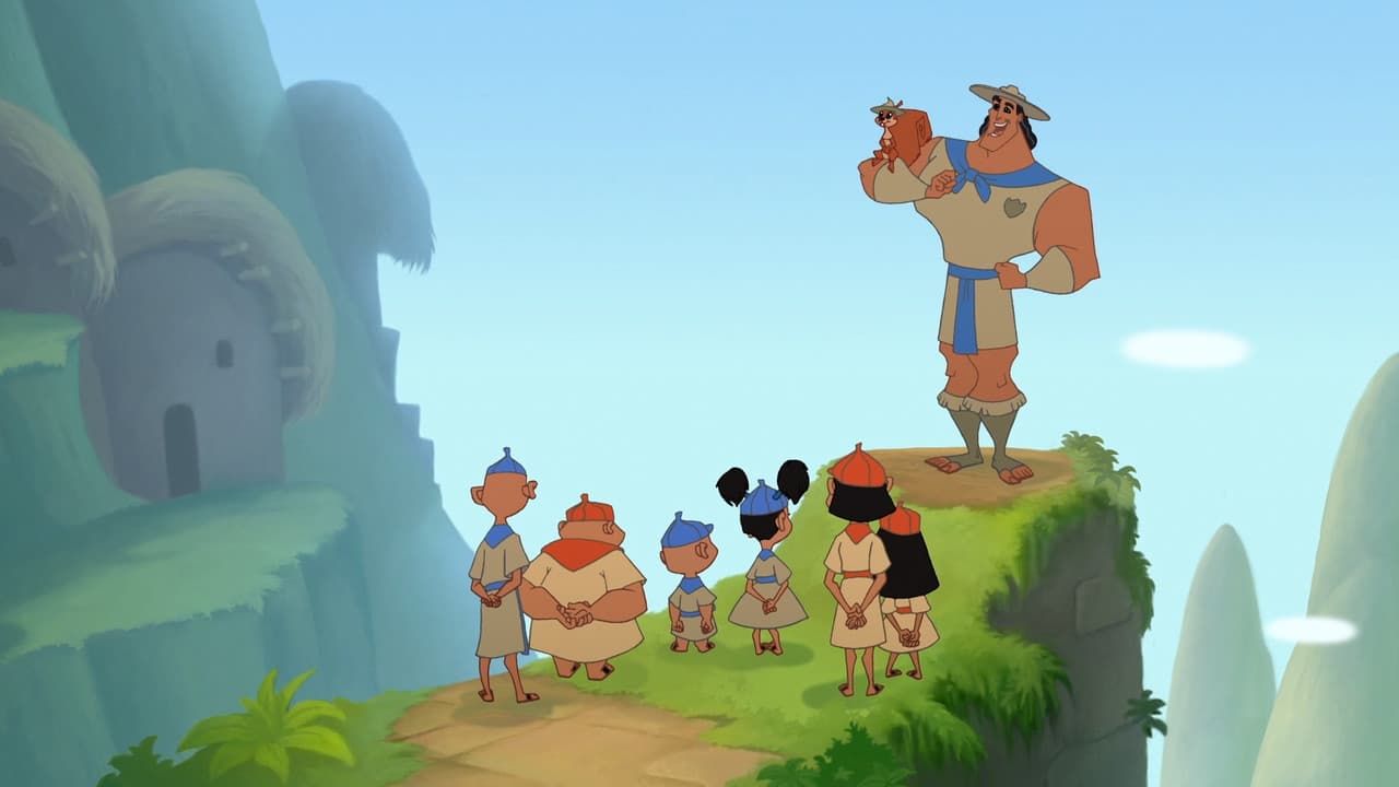 Kronk's New Groove still 7