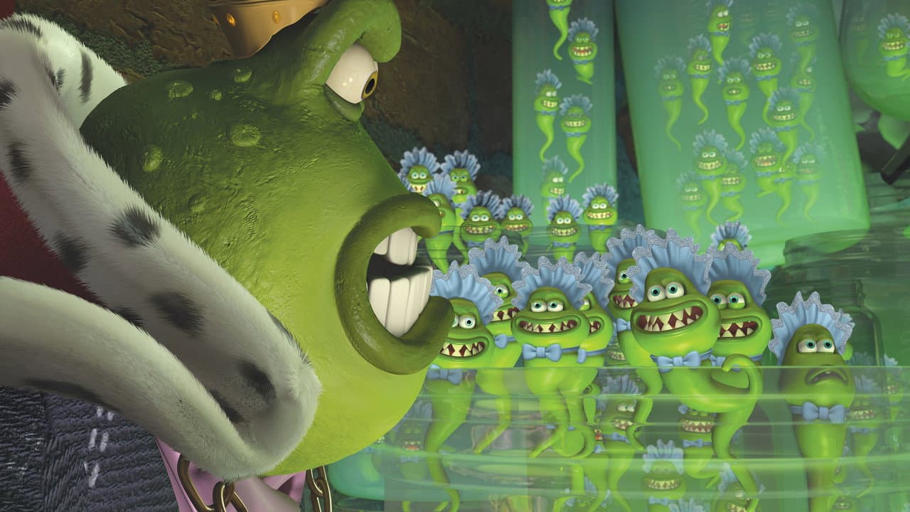 Flushed Away still 8