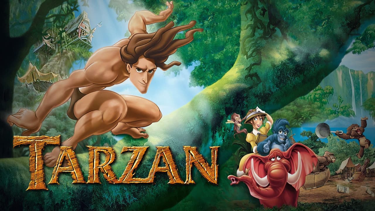 Tarzan still 6