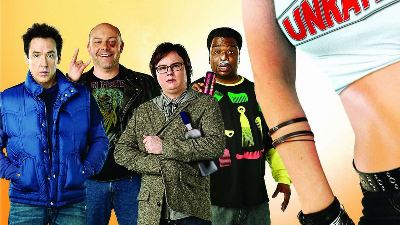 Hot Tub Time Machine still 5