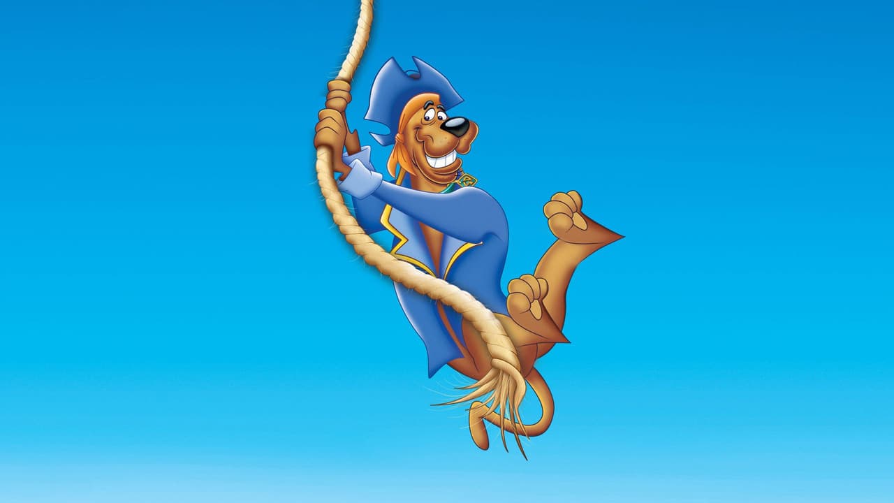 Scooby-Doo! Pirates Ahoy! still 1