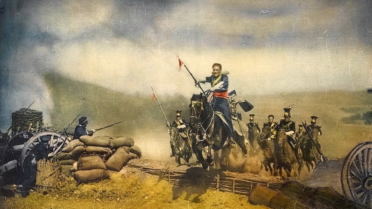 The Charge of the Light Brigade still 7