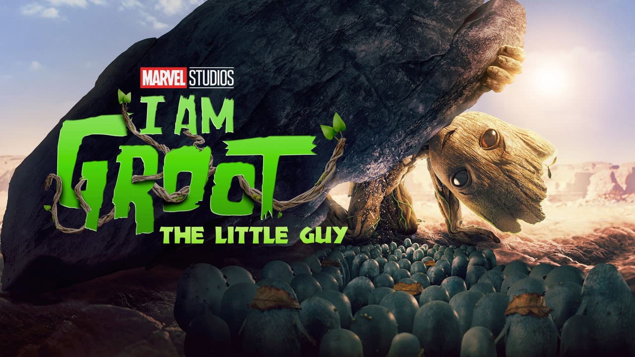 The Little Guy still 1