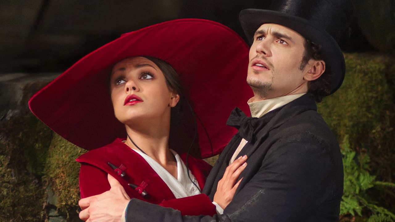 Oz the Great and Powerful still 6
