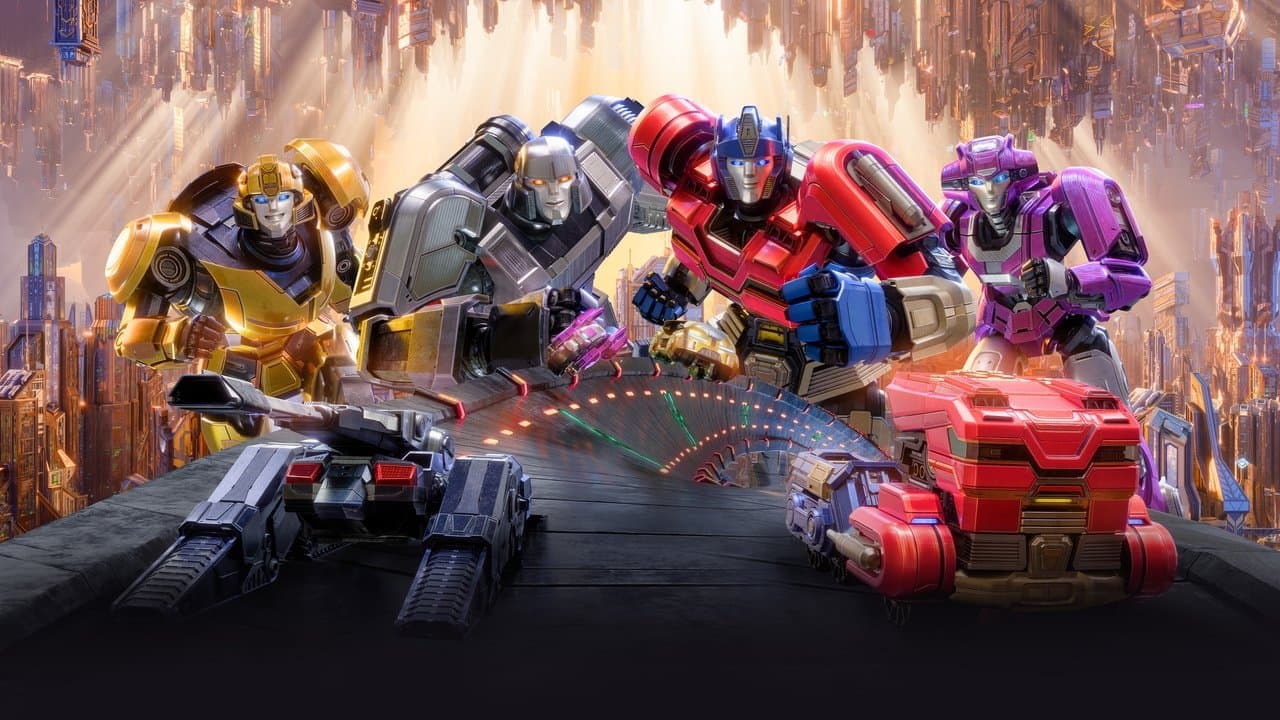 Transformers: Rise of Unicron still 4