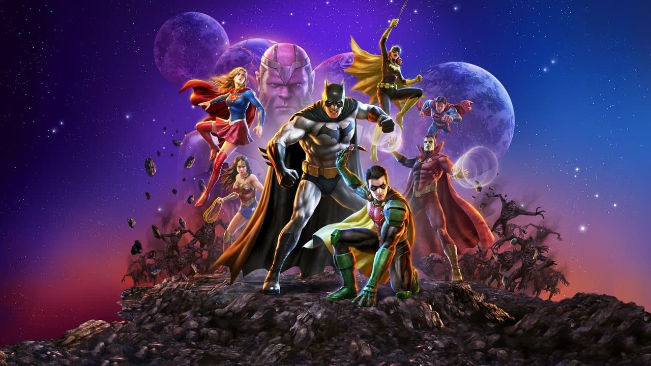Justice League: Crisis on Infinite Earths Part Two still 1