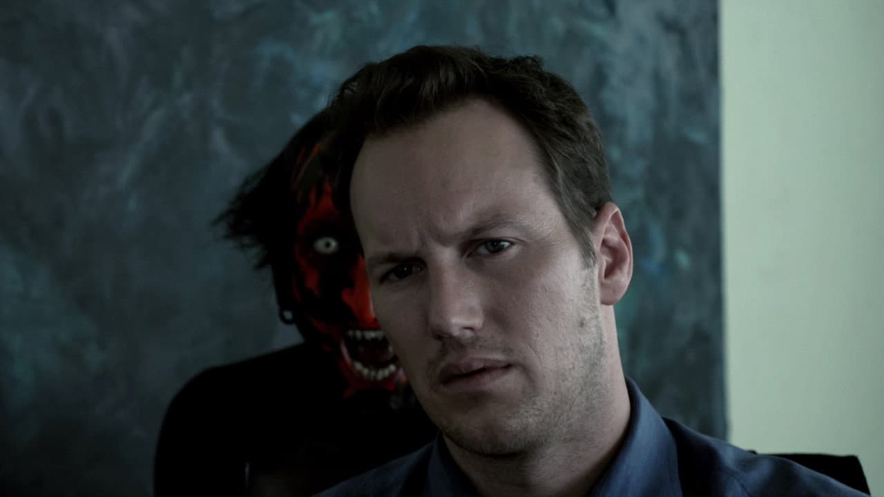 Insidious: Out of the Further - Jacob Chase on Fresh Start still 1
