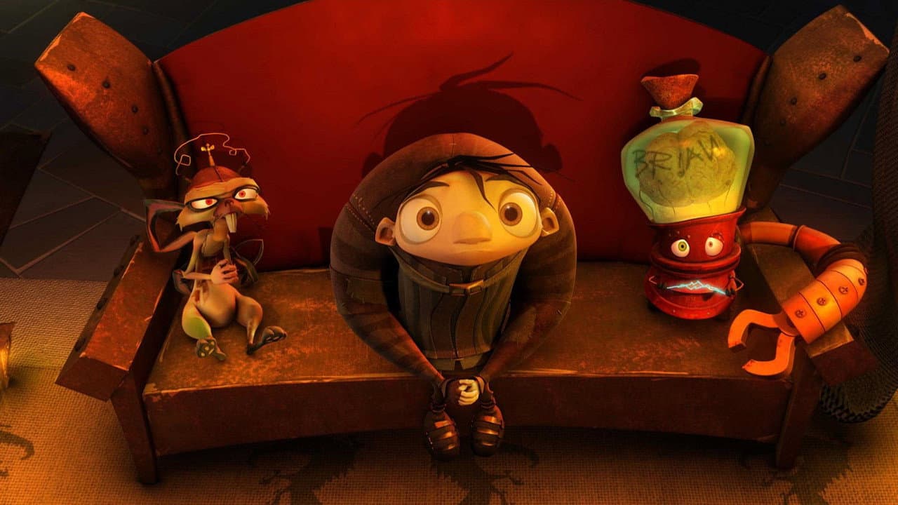 Igor still 1