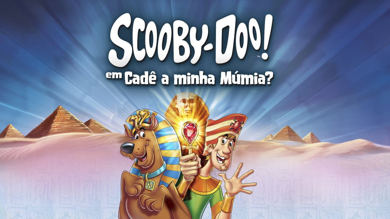 Scooby-Doo! in Where's My Mummy? still 6