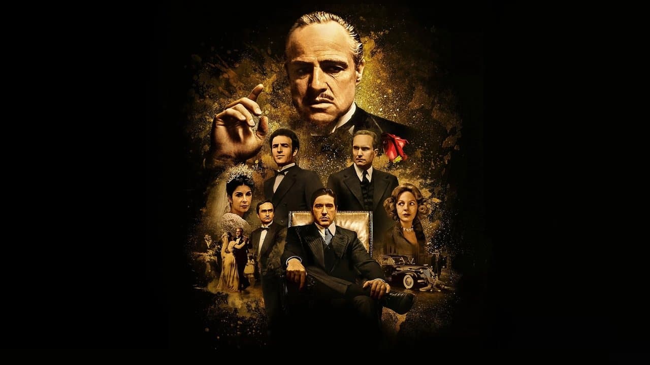 The Godfather still 2