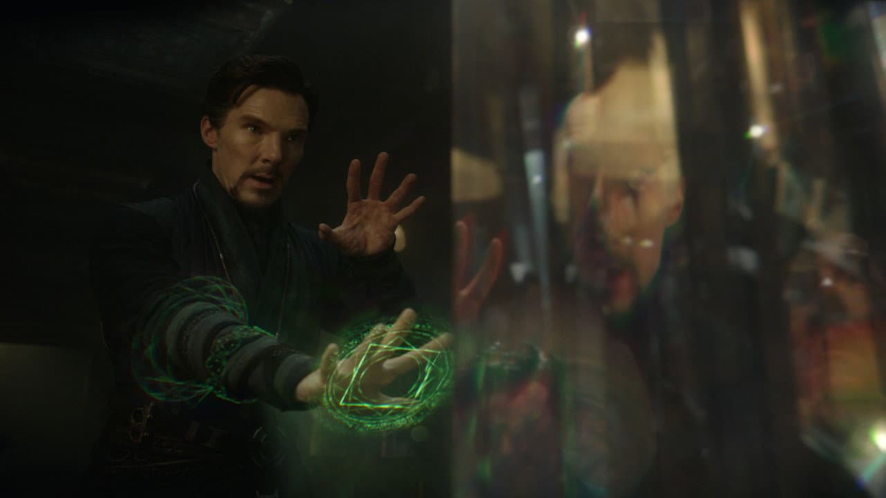Doctor Strange still 7