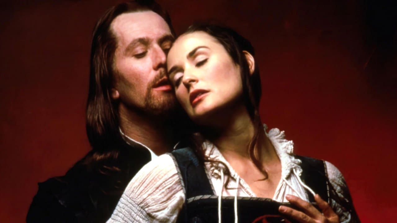 The Scarlet Letter still 1