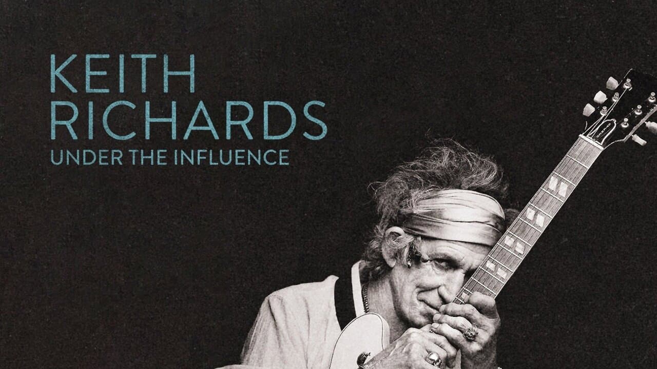 Keith Richards: Under the Influence still 2
