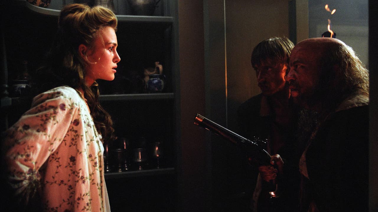 Pirates of the Caribbean: The Curse of the Black Pearl still 3