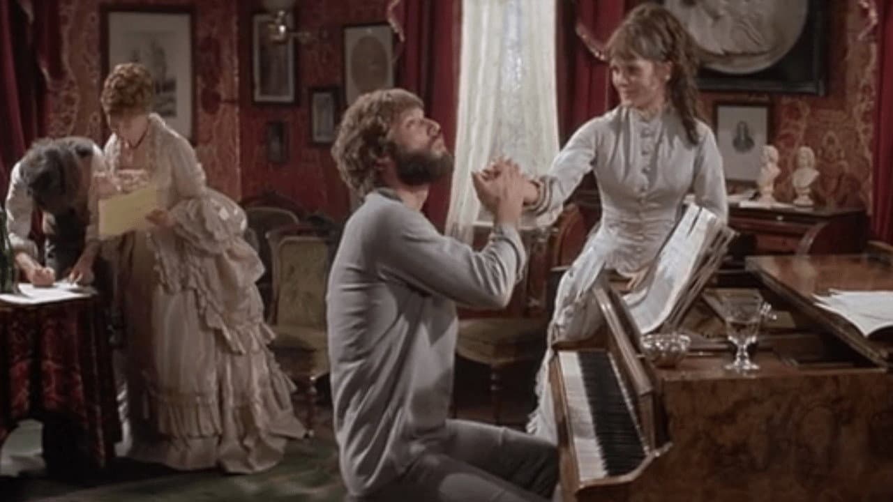 The Music Lovers still 8