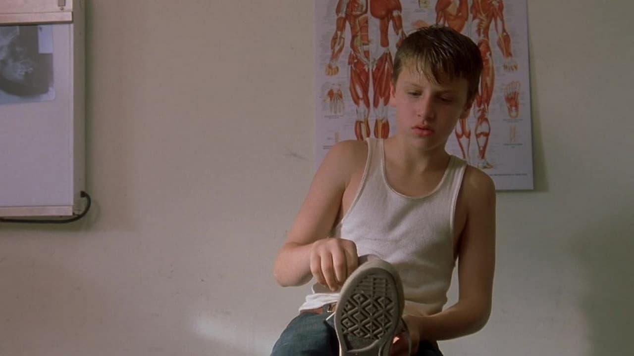 Joe the King still 3