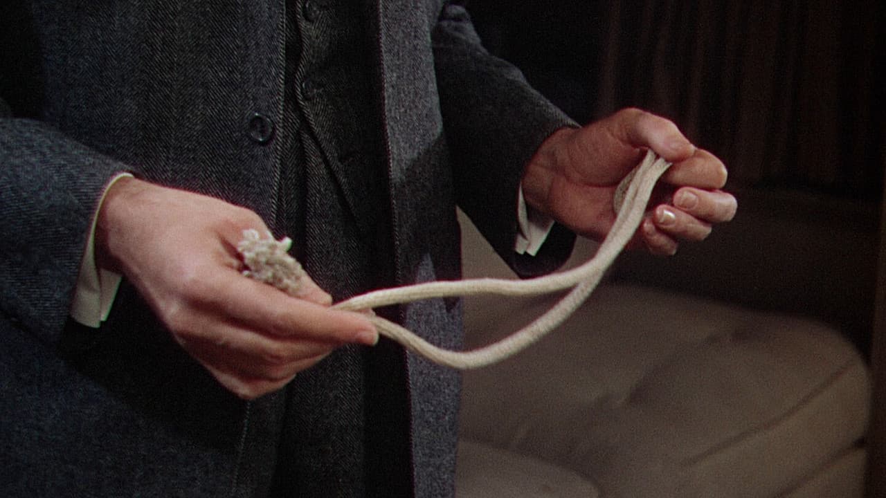 Rope still 7