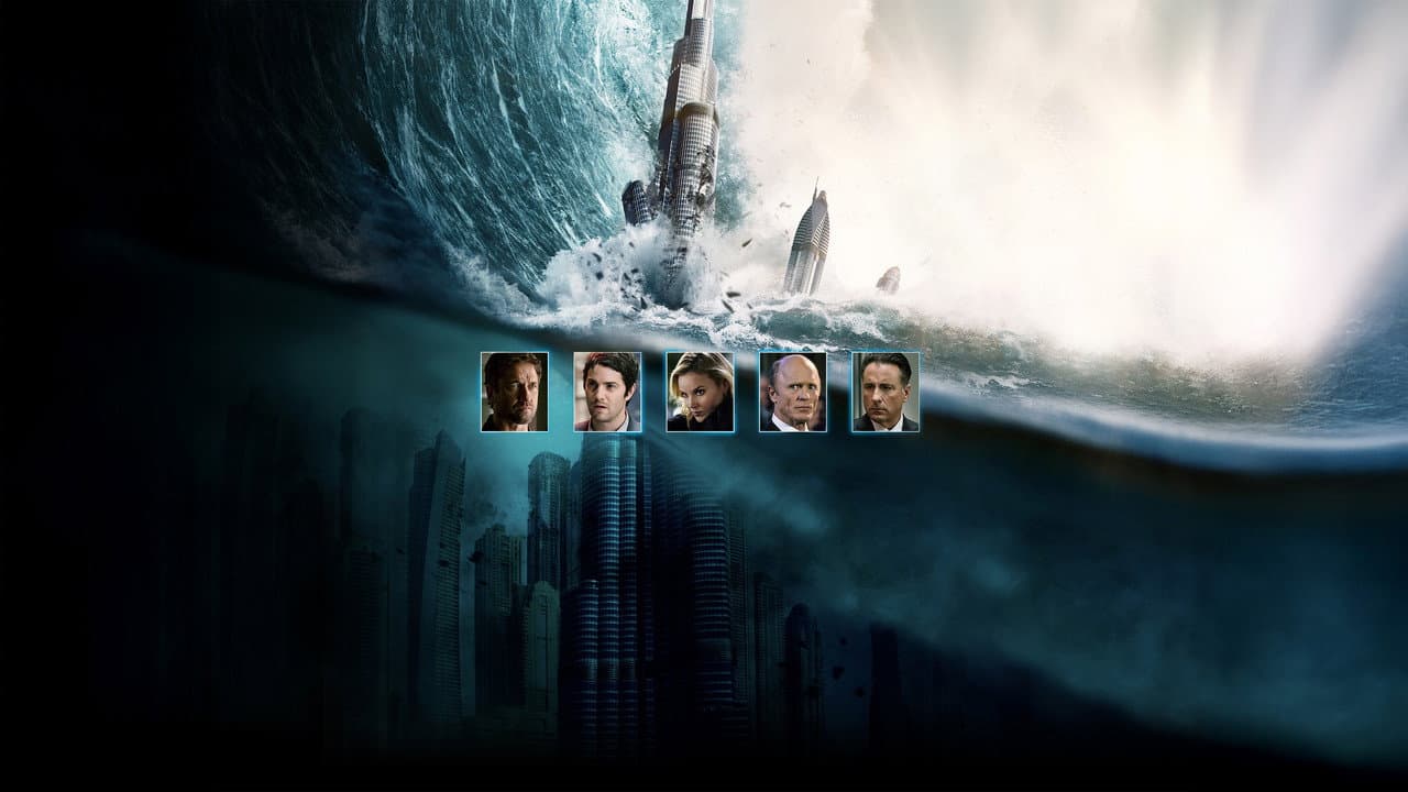 Geostorm still 2
