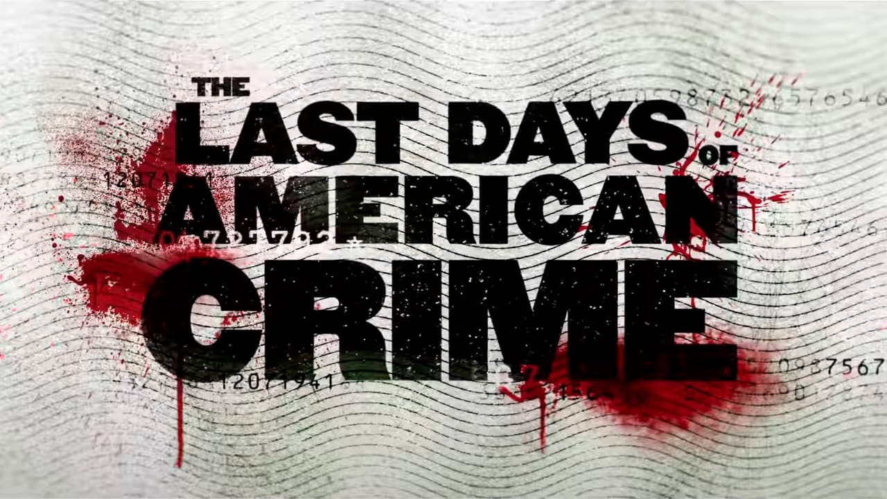 The Last Days of American Crime still 3