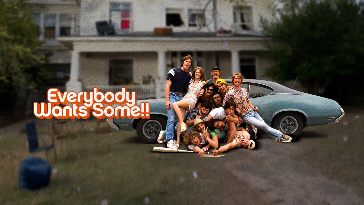 Everybody Wants Some!! still 3