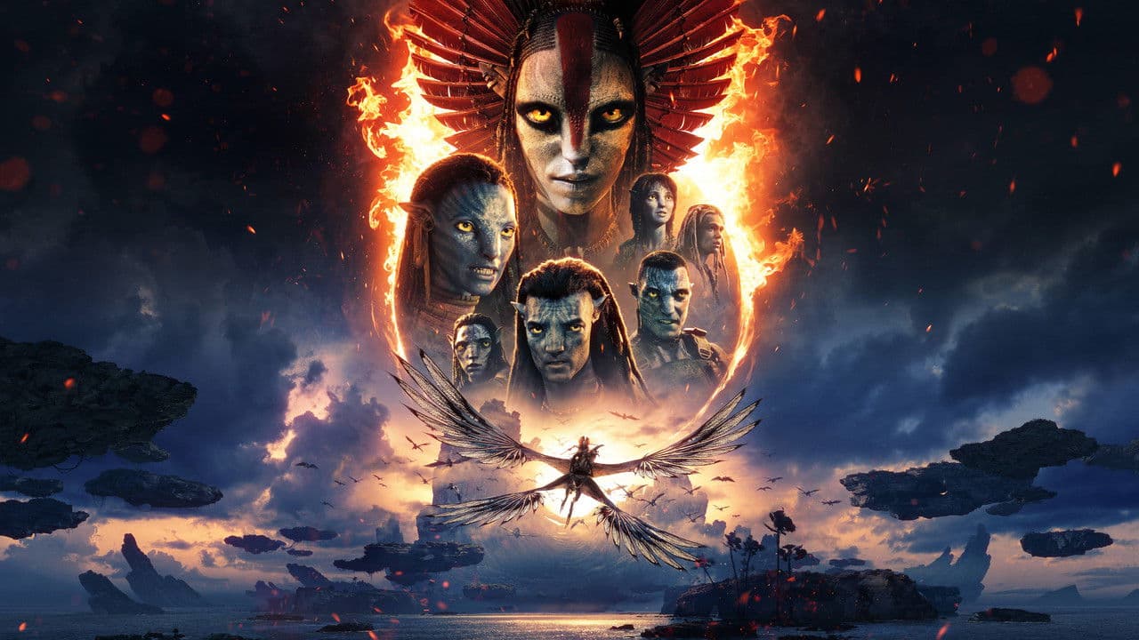 Avatar: Fire and Ash Review - A Fiery Return still 1