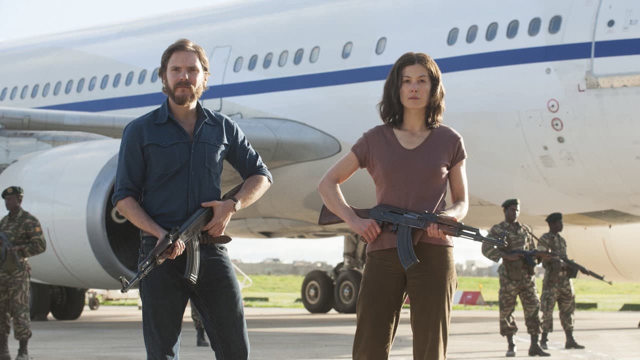 7 Days in Entebbe still 7