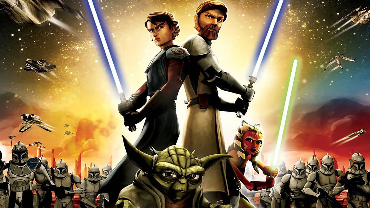 Star Wars: The Clone Wars still 7