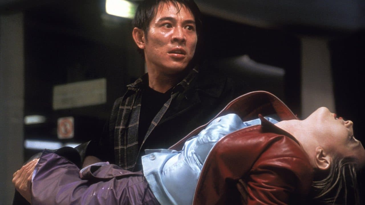 Kiss of the Dragon still 5