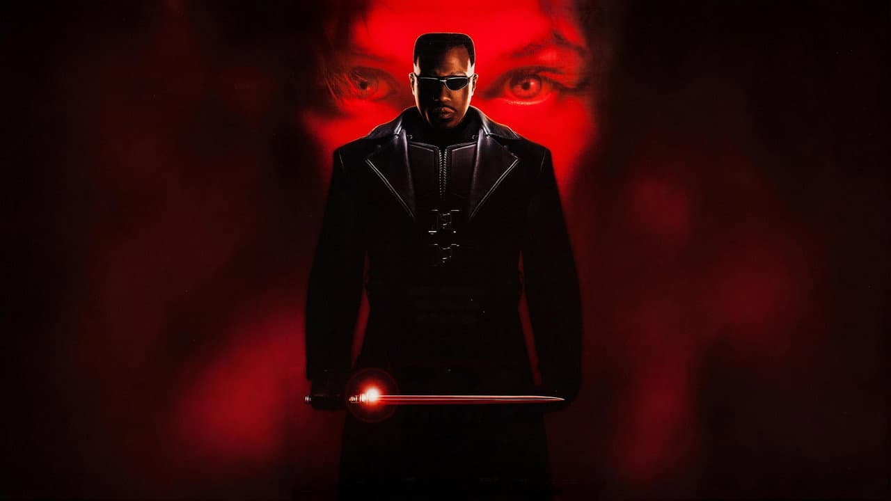 Blade Movie News: MCU Reboot Updates & Cast Info still 5