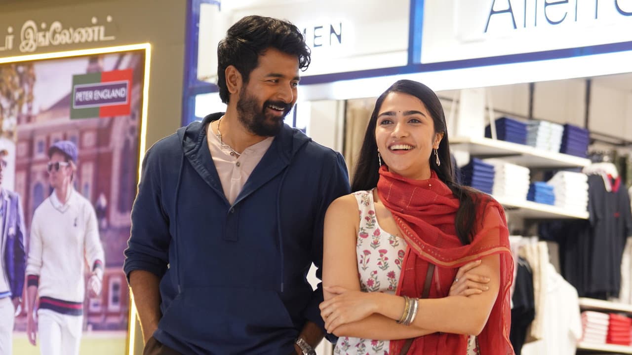 Madharaasi still 7