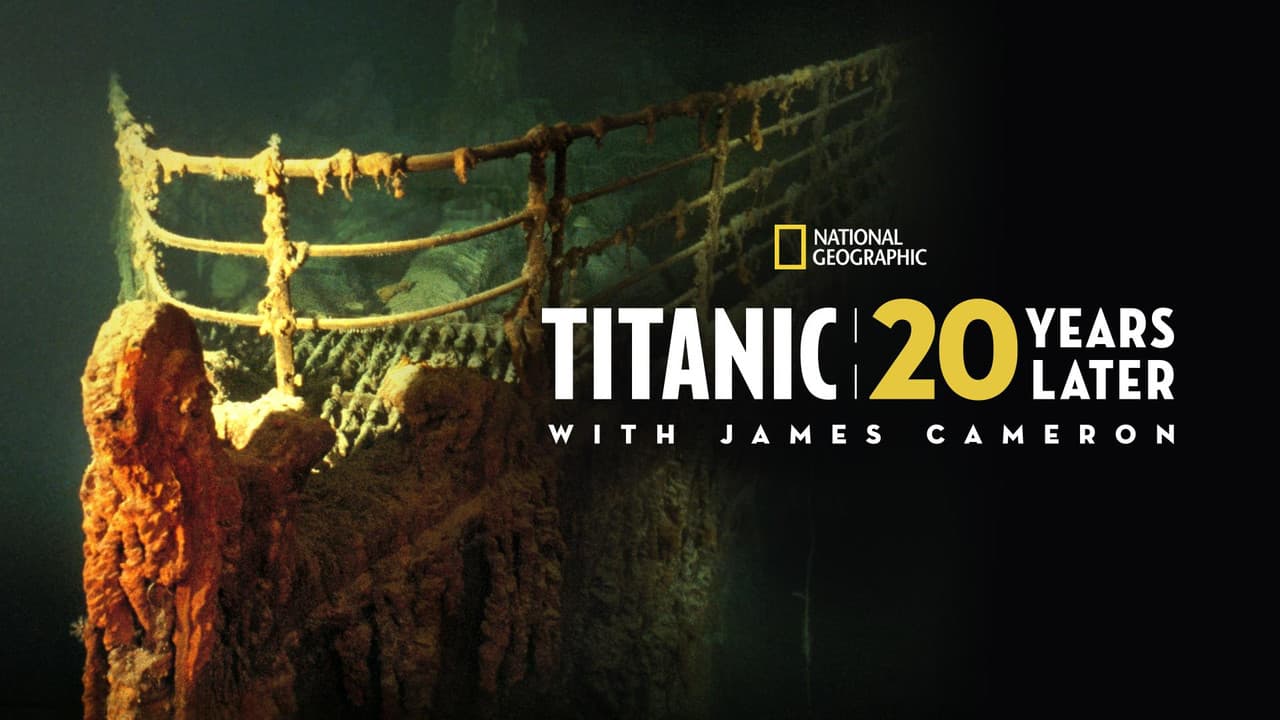 Titanic: 20 Years Later with James Cameron still 5