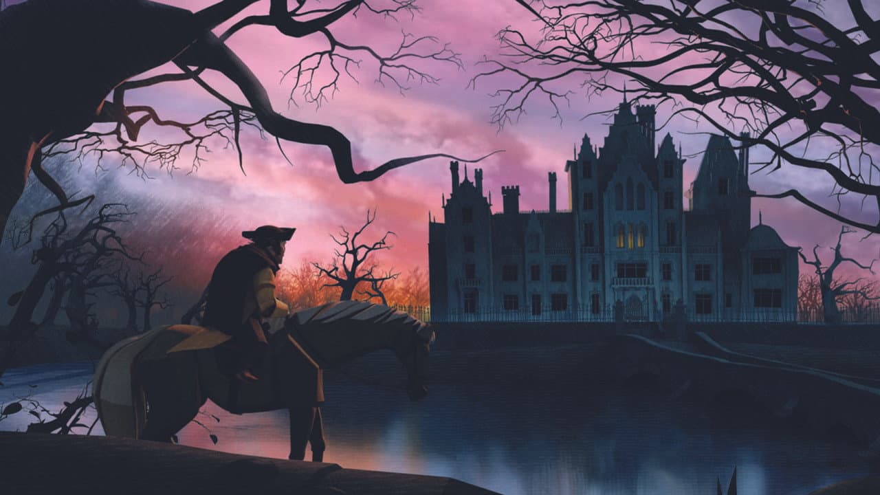 Extraordinary Tales still 2