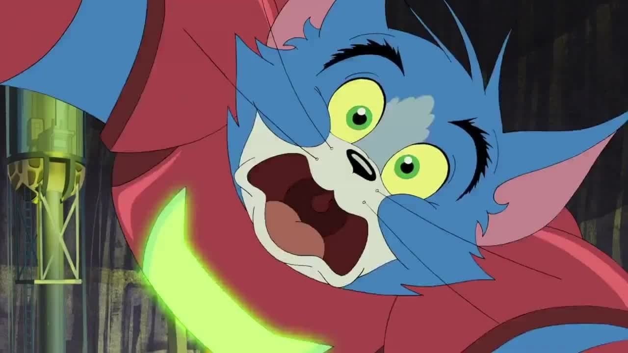 Tom and Jerry: Spy Quest still 1