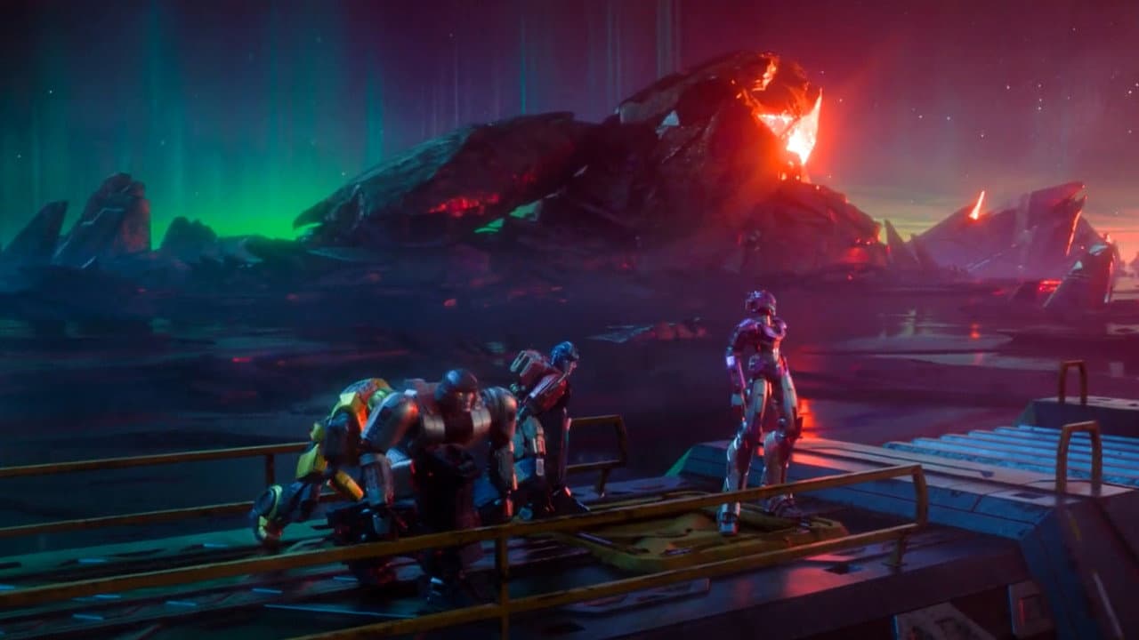 Transformers: Rise of Unicron still 8