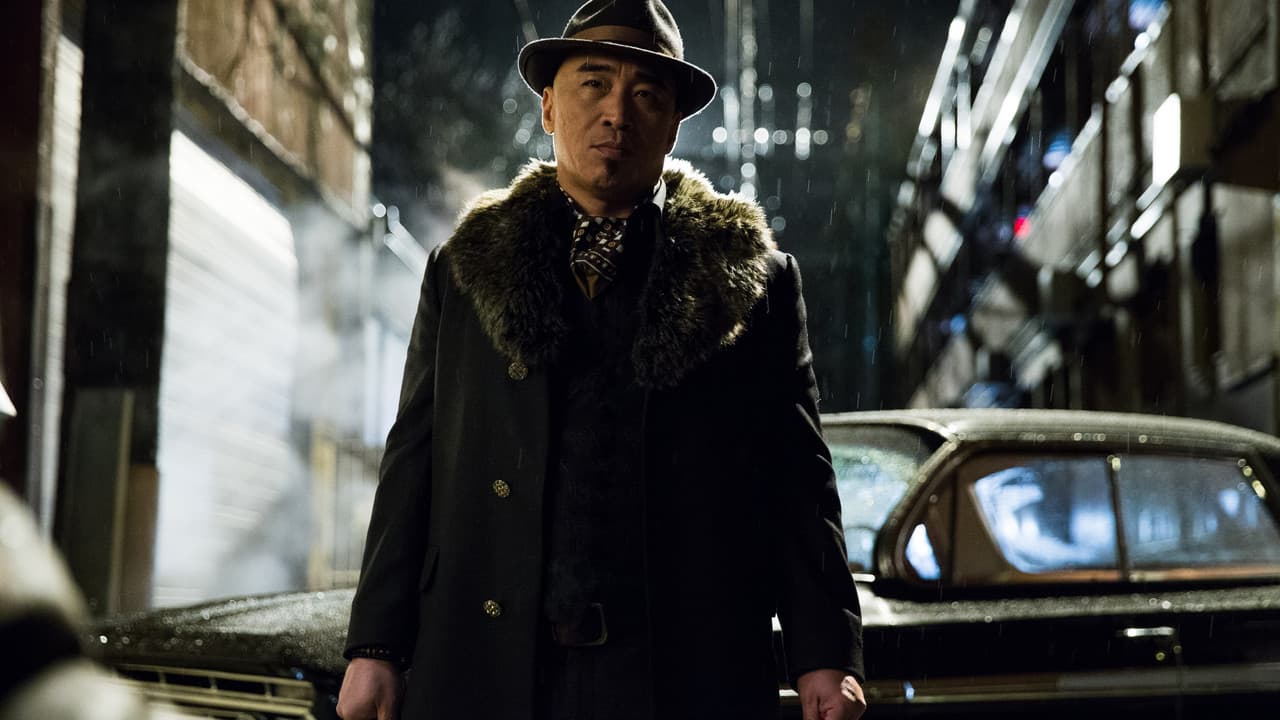 Birth of the Dragon still 2