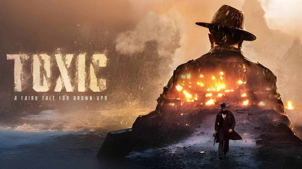 Toxic: A Fairy Tale for Grown-ups still 5