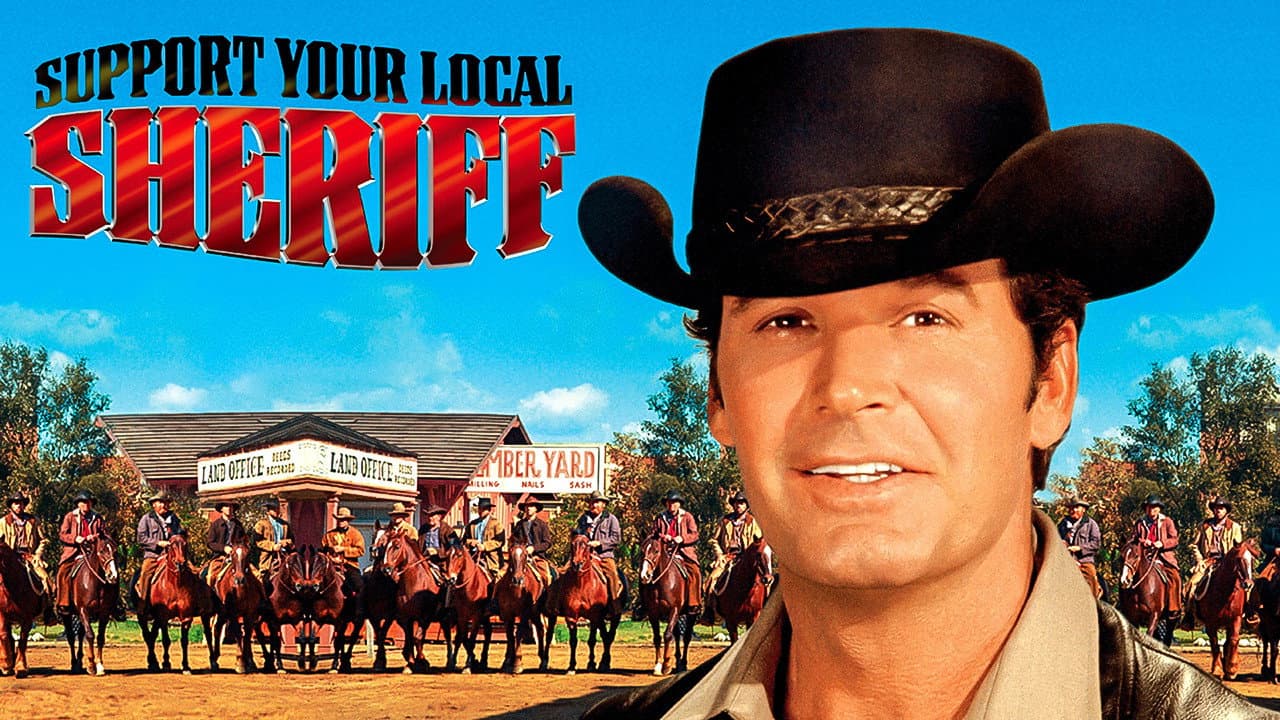 Support Your Local Sheriff! still 3