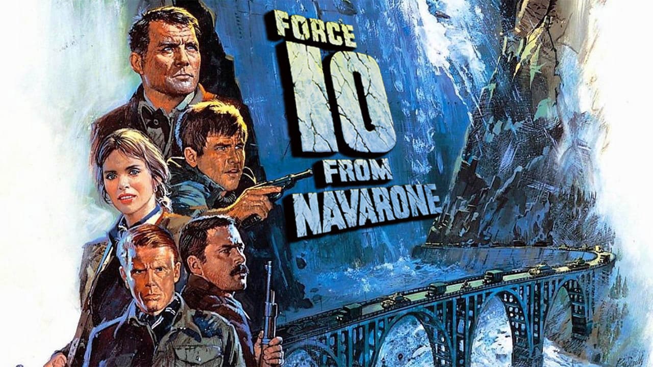 Force 10 from Navarone still 3
