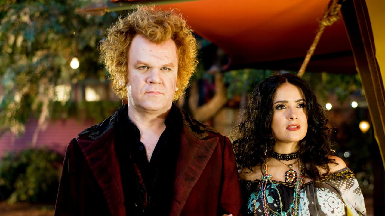 Cirque du Freak: The Vampire's Assistant still 2