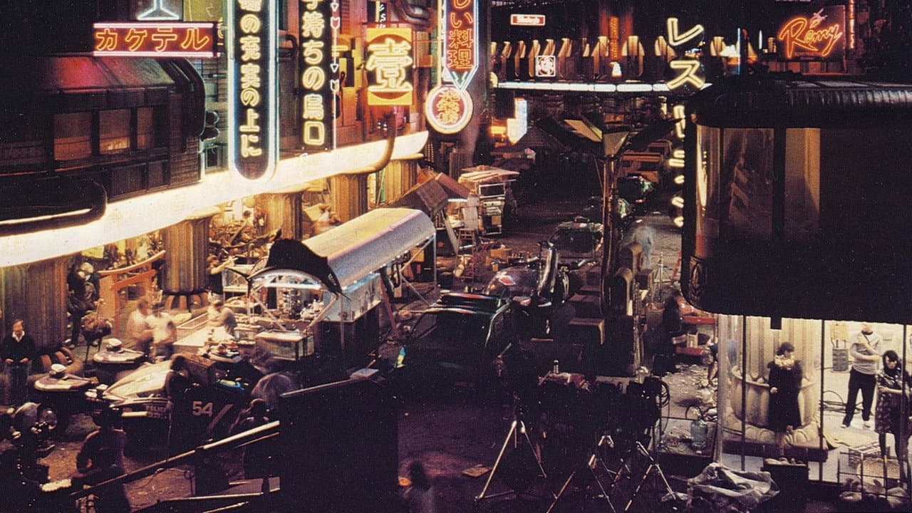 Dangerous Days: Making Blade Runner still 5